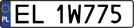 EL1W775
