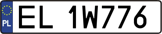 EL1W776
