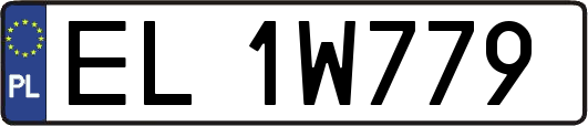 EL1W779