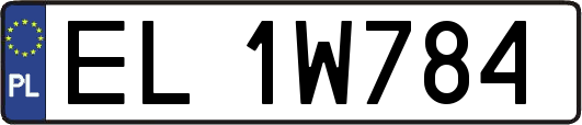 EL1W784