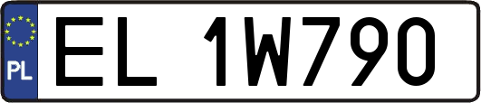 EL1W790