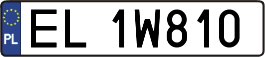 EL1W810