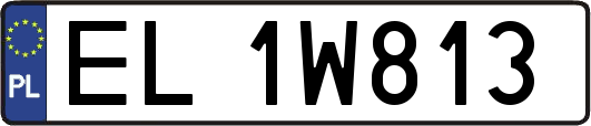 EL1W813