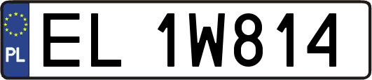 EL1W814