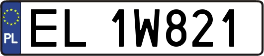 EL1W821
