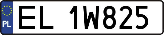 EL1W825