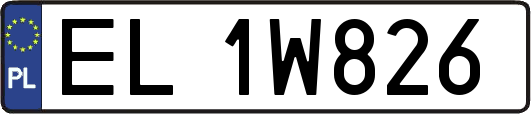 EL1W826