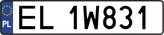 EL1W831