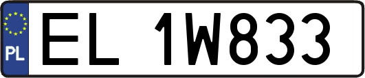 EL1W833