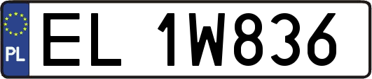 EL1W836