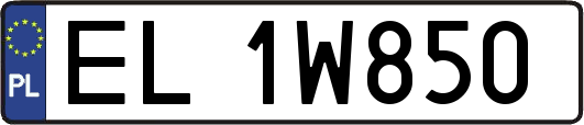 EL1W850