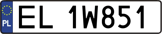 EL1W851