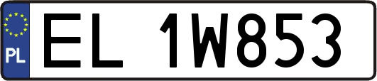 EL1W853