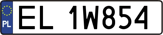 EL1W854