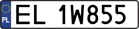 EL1W855