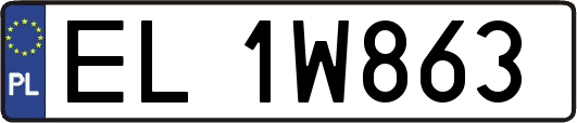 EL1W863