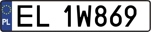 EL1W869
