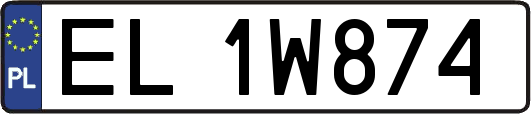 EL1W874