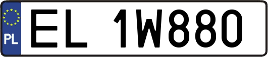 EL1W880