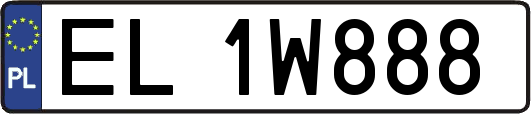 EL1W888