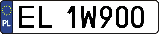 EL1W900