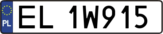 EL1W915