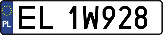 EL1W928