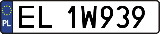 EL1W939