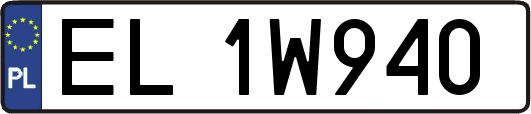 EL1W940