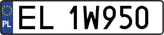 EL1W950