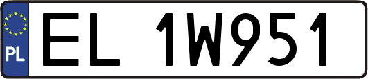 EL1W951