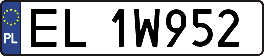 EL1W952