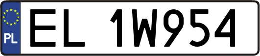 EL1W954