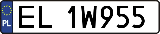 EL1W955