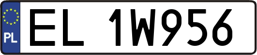 EL1W956