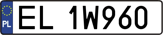 EL1W960