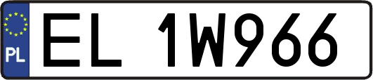 EL1W966