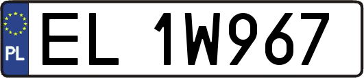 EL1W967