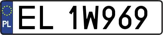 EL1W969