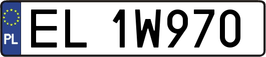 EL1W970
