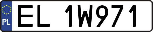 EL1W971