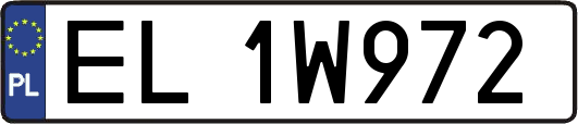 EL1W972