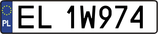 EL1W974