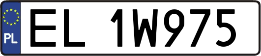 EL1W975