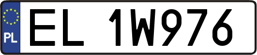 EL1W976