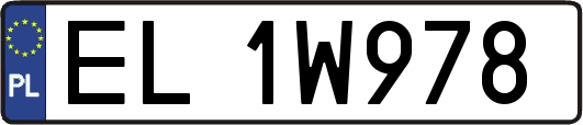 EL1W978