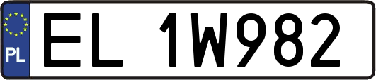 EL1W982