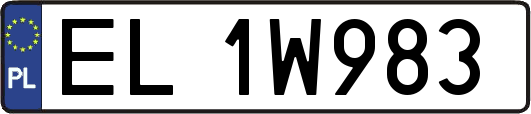 EL1W983