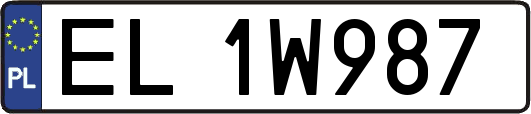 EL1W987