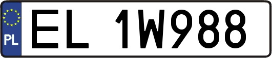 EL1W988